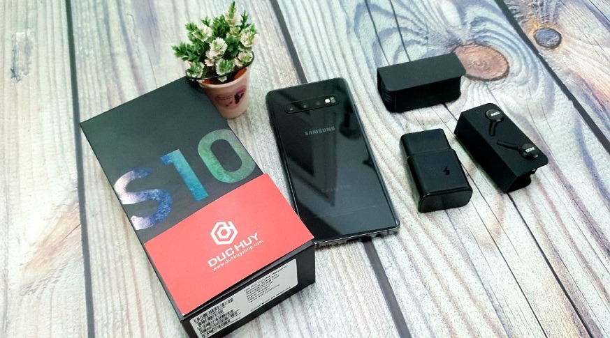 Samsung Galaxy S10 128GB Mỹ ( Mới 100% )