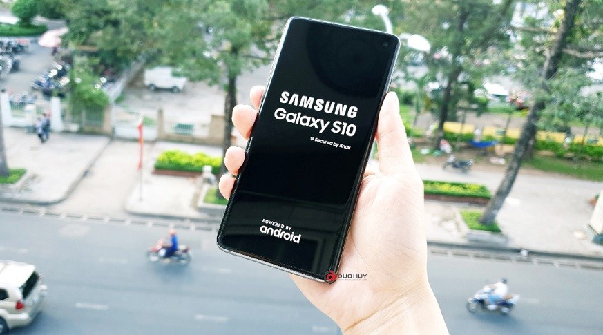 Samsung Galaxy S10 128GB Mỹ ( Mới 100% )