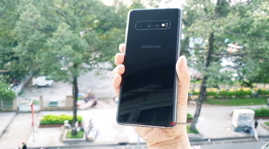 Samsung Galaxy S10 128GB Mỹ ( Mới 100% )