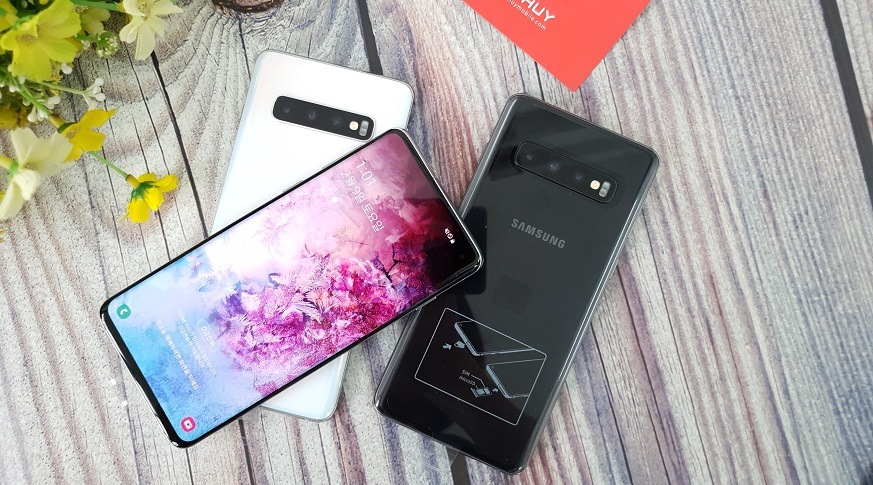 Samsung Galaxy S10 128GB ( 2 SIM ) Like New