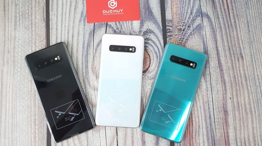 Samsung Galaxy S10 128GB ( 2 SIM ) Like New