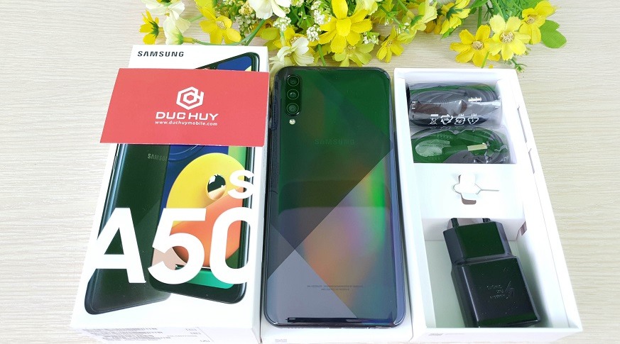 Samsung Galaxy A50s ( Công Ty )