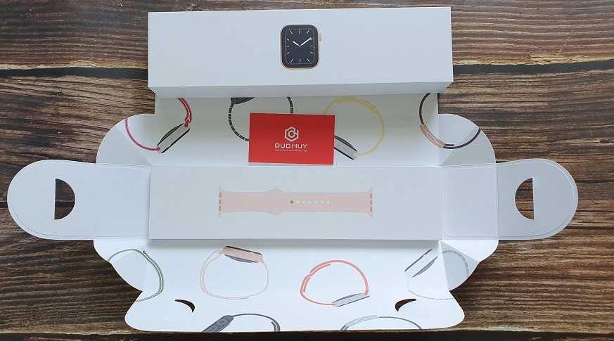 Apple Watch Series 5 40mm GPS Mới Chưa Active
