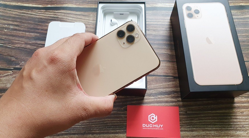 iPhone 11 Pro Max 64GB Mỹ Chưa Active