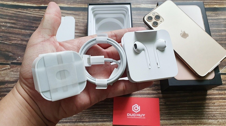 iPhone 11 Pro Max 64GB Mỹ Chưa Active