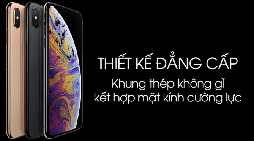 iPhone XS 512GB Quốc Tế (Like New)