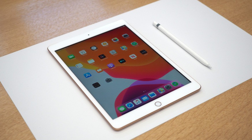 iPad 10.2 inch 2019 (2GB | 128GB) 4G + Wifi Mới 100%