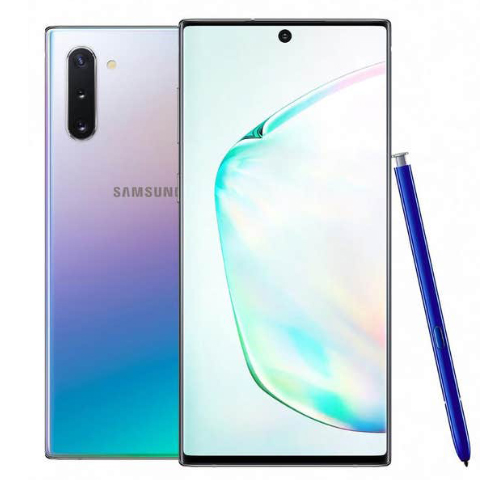 Samsung Galaxy Note 10 5G (8GB | 256GB) Hàn Quốc Mới 100%