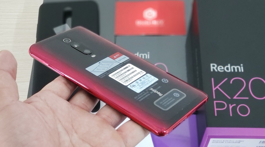 Xiaomi Redmi K20 Pro Premium (8GB | 512GB)