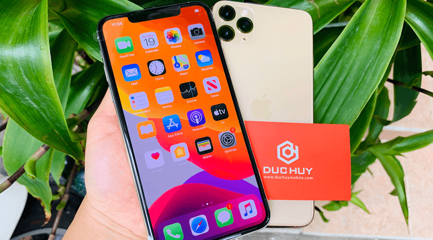 iPhone 11 Pro Max 512GB Quốc Tế ( Like New )