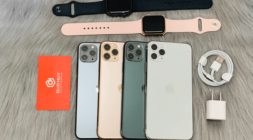 iPhone 11 Pro Max 512GB Quốc Tế ( Like New )