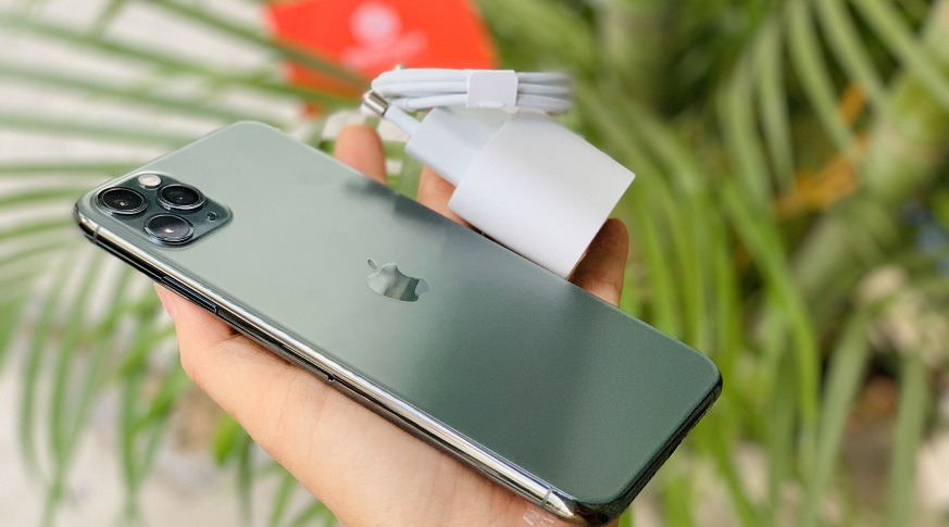 iPhone 11 Pro Max 256GB Quốc Tế ( Like New ) iPhone 11 Pro Max 256GB Quốc Tế ( Like New )