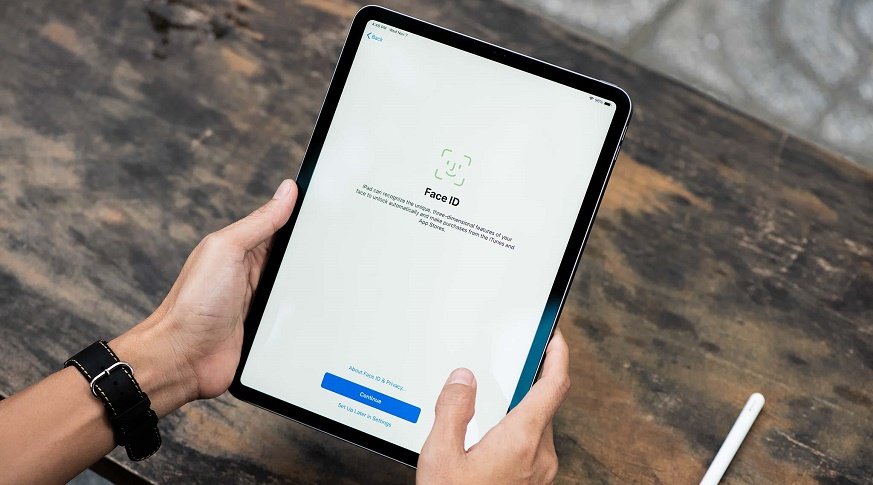 iPad Pro 11 inch (4GB | 64GB) 4G + Wifi 2018