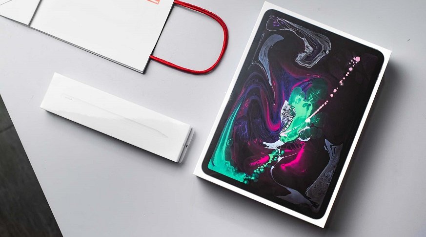 iPad Pro 11 inch (4GB | 256GB) 4G + Wifi 2018