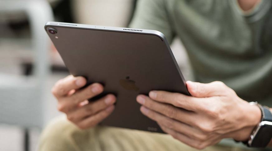 iPad Pro 11 inch (4GB | 64GB) 4G + Wifi 2018