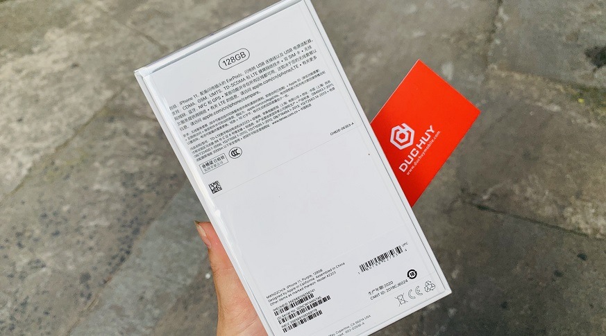 iPhone 11 128GB 2 Sim Mới Chưa Active