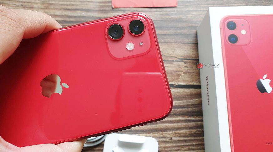 iPhone 11 128GB Mỹ Chưa Active