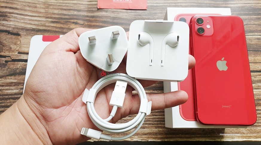 iPhone 11 128GB Mỹ Chưa Active