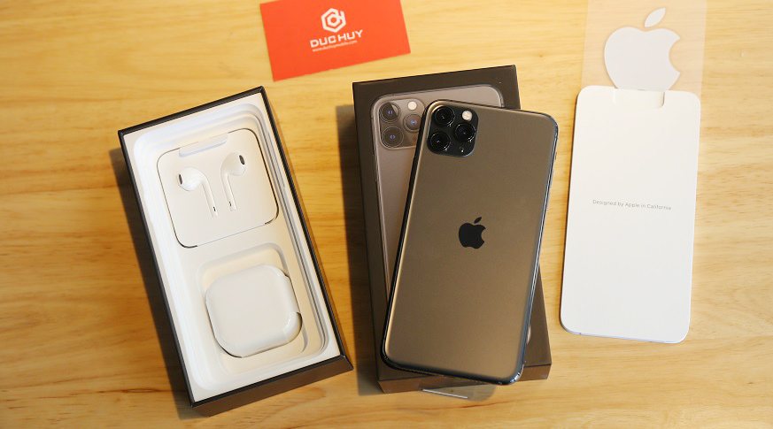 iPhone 11 Pro Max 512GB ( Chính Hãng - VN/A )