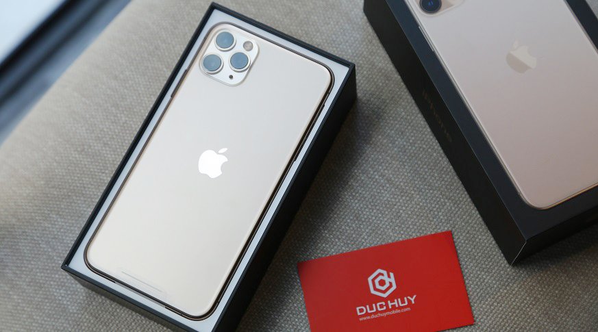 iPhone 11 Pro Max 64GB ( VN/A ) Chính Hãng