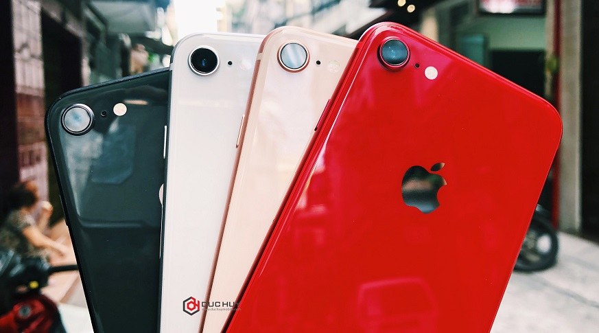 iPhone 8 256GB Quốc Tế (Like New)