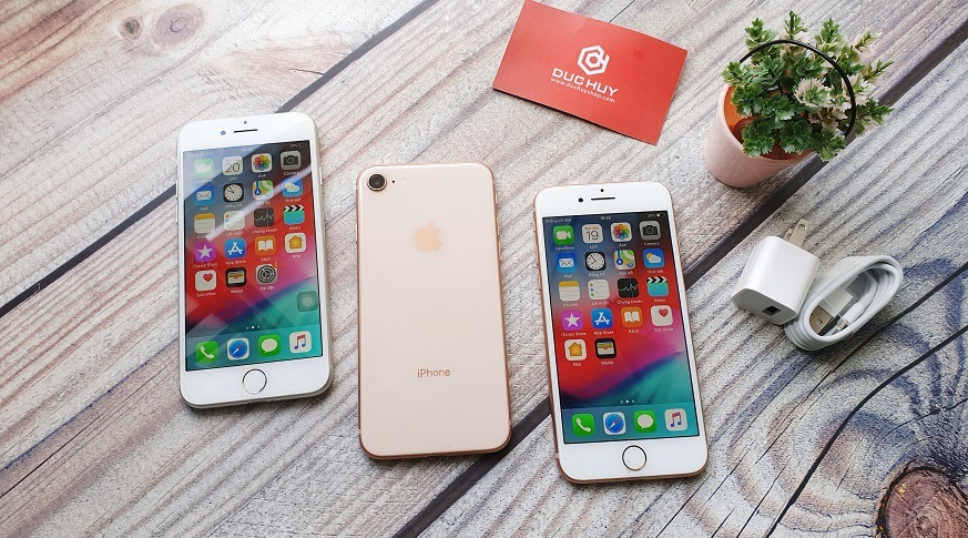 iPhone 8 256GB Quốc Tế (Like New)