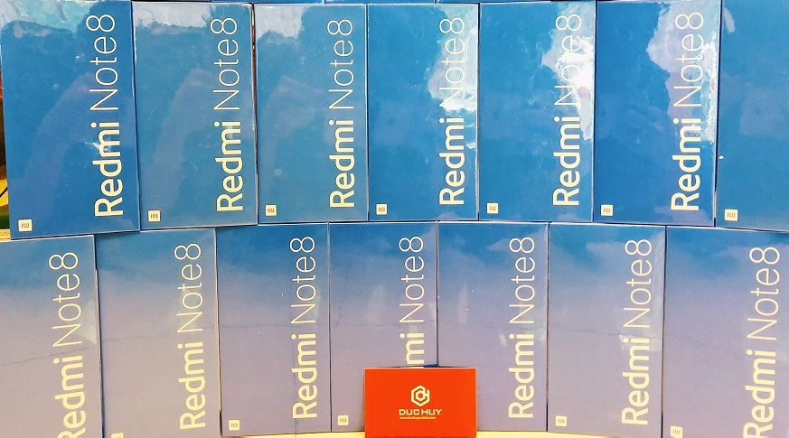 Xiaomi Redmi Note 8 (4GB | 64GB)