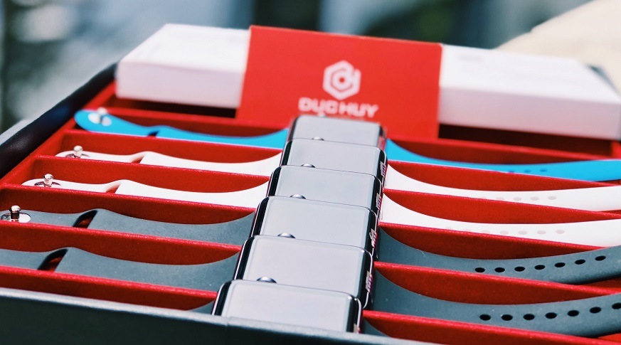 Apple Watch Series 3 42 mm LTE (Chưa Active)