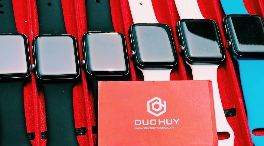 Apple Watch Series 3 42 mm LTE (Chưa Active)