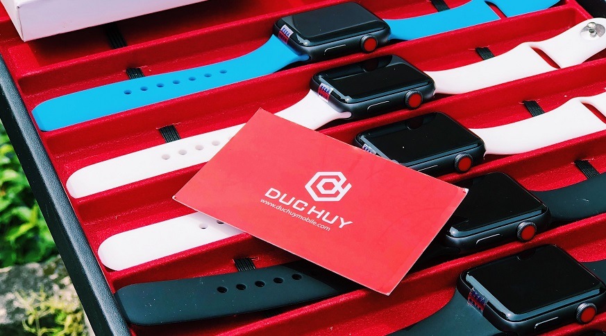 Apple Watch Series 3 42 mm LTE (Chưa Active)