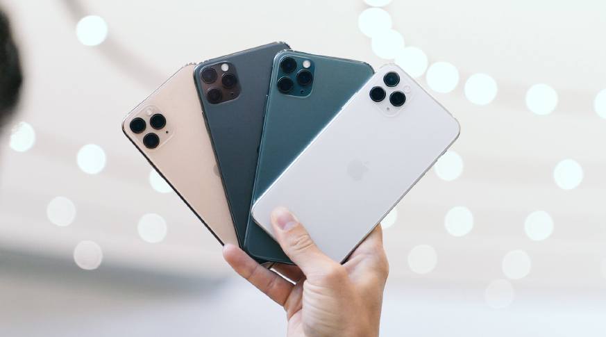 iPhone 11 Pro Max  256GB ( 2 Sim Like New ) iPhone 11 Pro Max  256GB ( 2 Sim Like New )