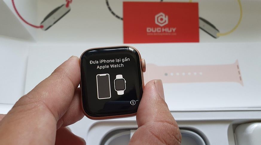 Apple Watch Series 5 40mm GPS Mới Chưa Active
