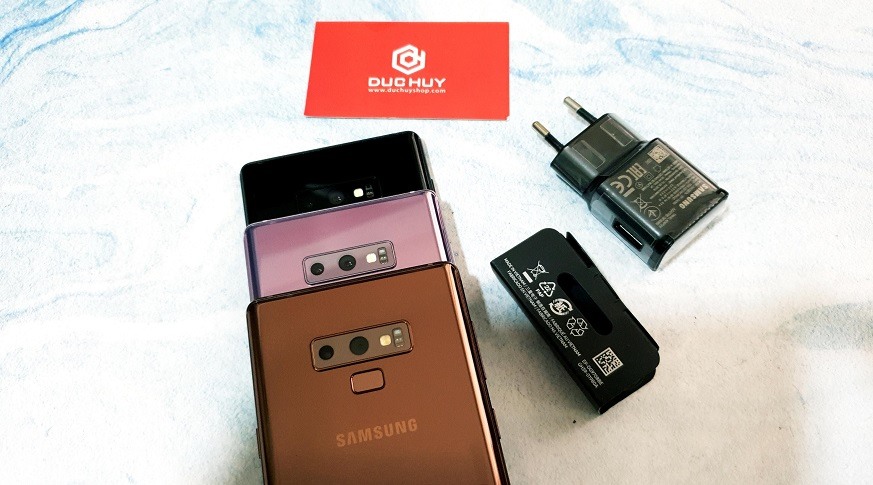 Samsung Galaxy Note 9 (8GB | 512GB) 2 Sim Like New Samsung Galaxy Note 9 (8GB | 512GB) 2 Sim Like New