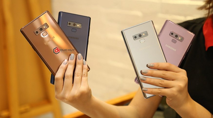 Samsung Galaxy Note 9 (8GB | 512GB) 2 Sim Like New Samsung Galaxy Note 9 (8GB | 512GB) 2 Sim Like New