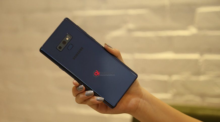 Samsung Galaxy Note 9 (8GB | 512GB) 2 Sim Like New Samsung Galaxy Note 9 (8GB | 512GB) 2 Sim Like New