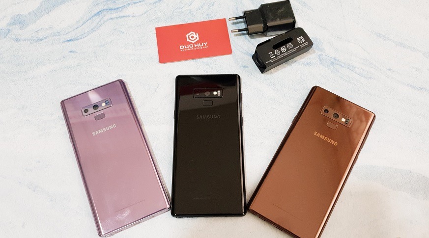 Samsung Galaxy Note 9 (8GB | 512GB) 2 Sim Like New Samsung Galaxy Note 9 (8GB | 512GB) 2 Sim Like New