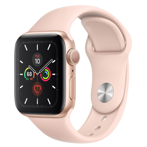 Apple Watch Series 5 40mm Nike GPS Mới Chưa Active
