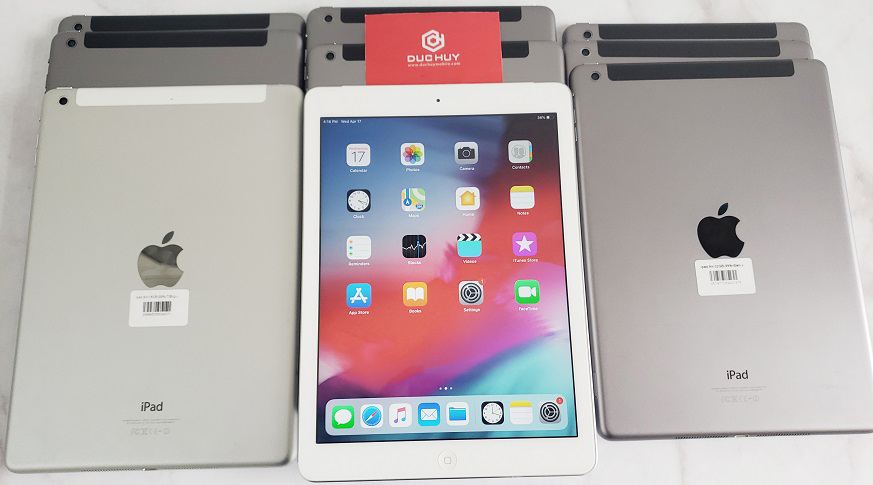 iPad Air 64GB (4G + Wifi) Like New