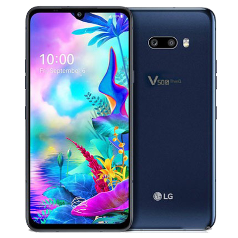 LG V50s ThinQ 5G