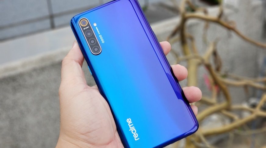 realme X2 【ram8GB/rom128GB】☆新品 Realme ME X2 (Pearl Blue, 8GB RAM, 128GB Storage) : Amazon