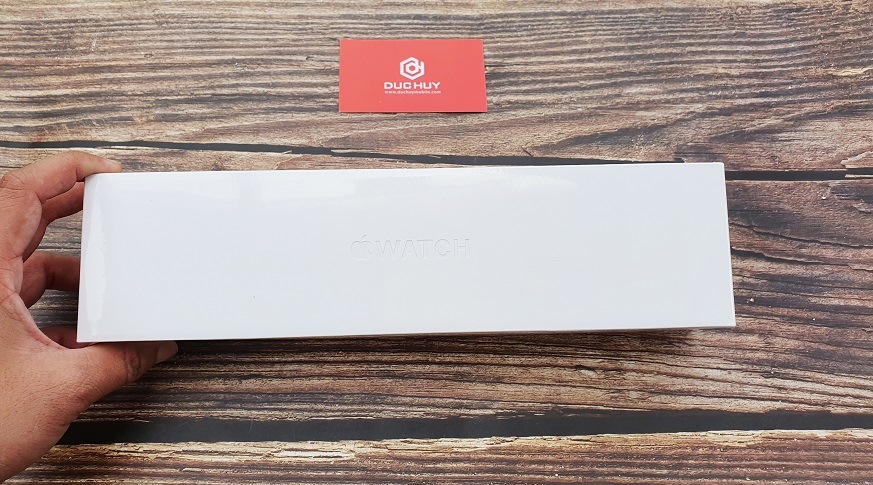 Apple Watch Series 5 40mm Nike GPS Mới Chưa Active