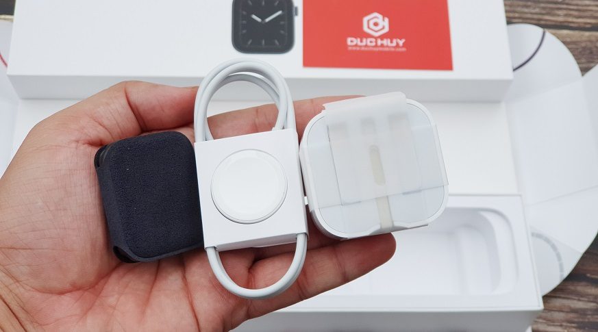 Apple Watch Series 5 44mm GPS Mới Chưa Active