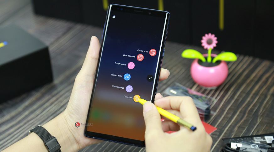 Samsung Galaxy Note 9 (8GB | 512GB) Mỹ Mới 100%