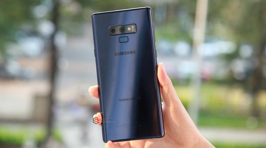 Samsung Galaxy Note 512GB Mỹ Mới 100%