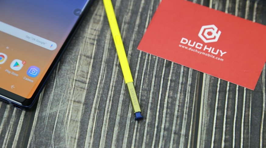 Samsung Galaxy Note 9 128GB ( Mỹ Mới 100% Fullbox )