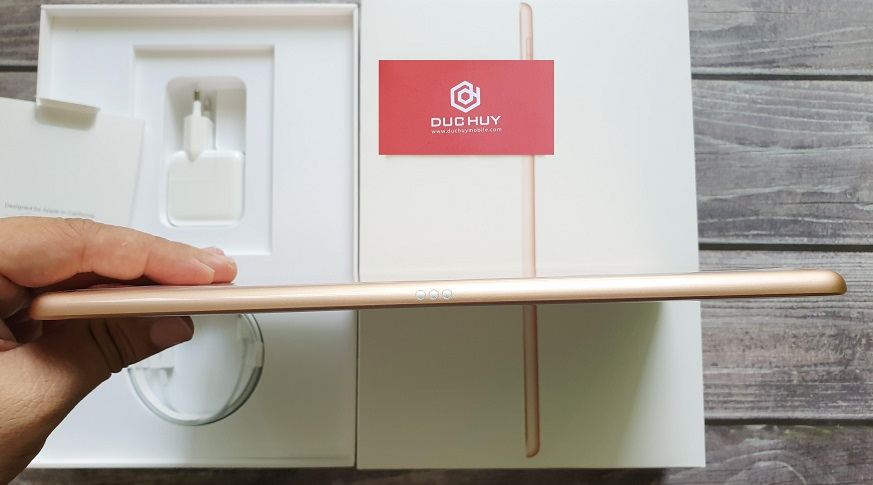 iPad 10.2 inch 2019 Gen 7 128GB ( 4G + Wifi  )