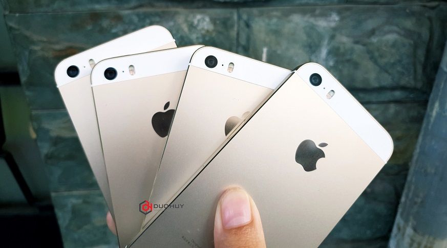 iPhone 5S 16GB (Chưa Active)