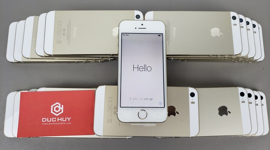 iPhone 5S 16GB (Chưa Active)