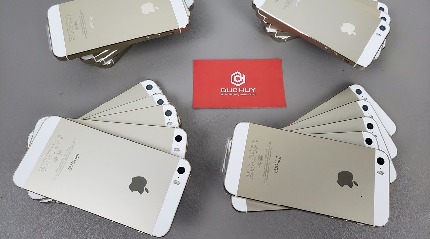 iPhone 5S 16GB (Chưa Active)