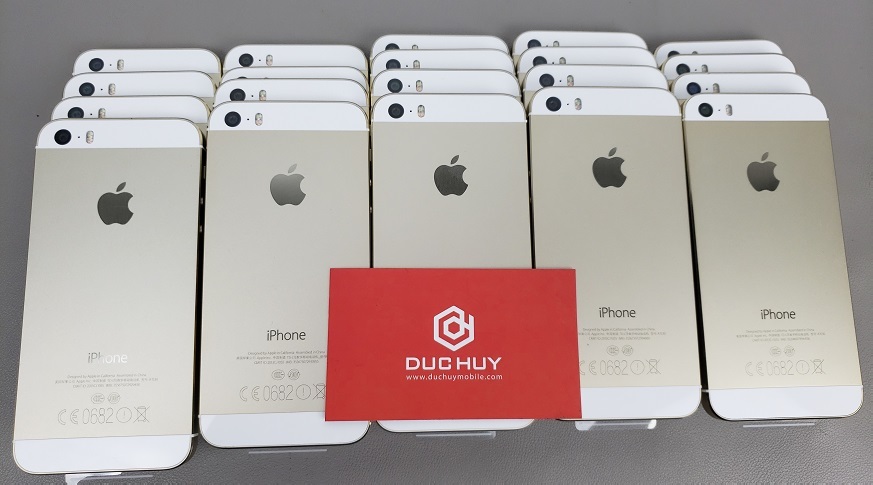 iPhone 5S 16GB (Chưa Active)